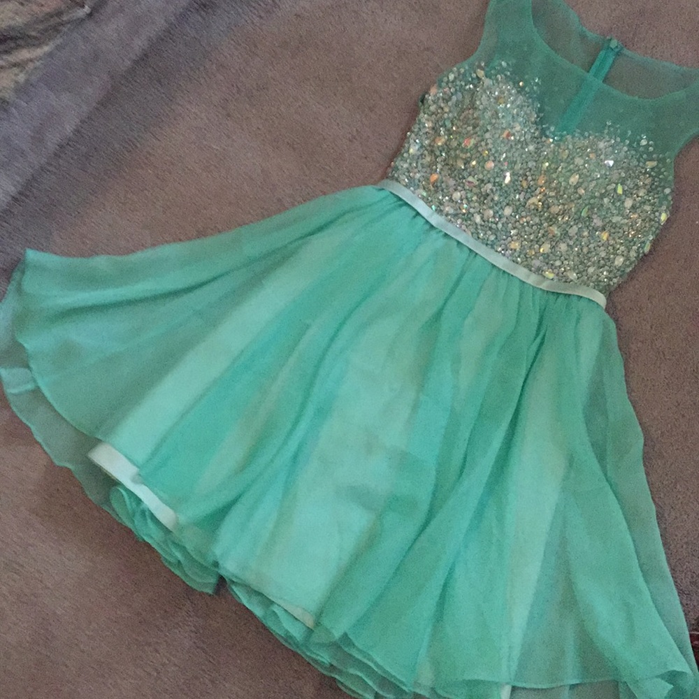 Prom dress